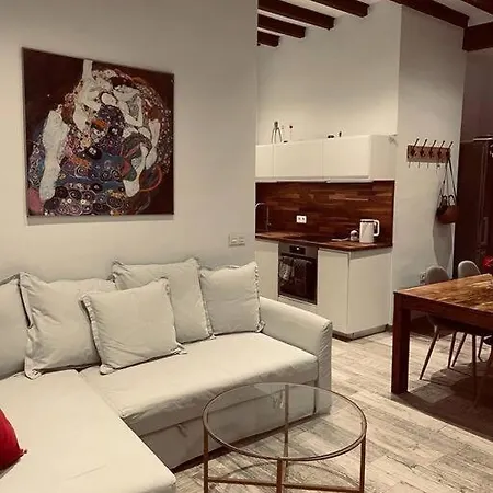 公寓 Bodegas De Cazon Barrio San Miguel