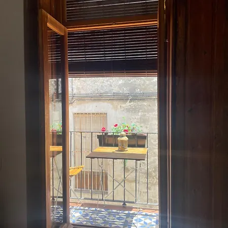 Bodegas De Cazon Barrio San Miguel Apartment *